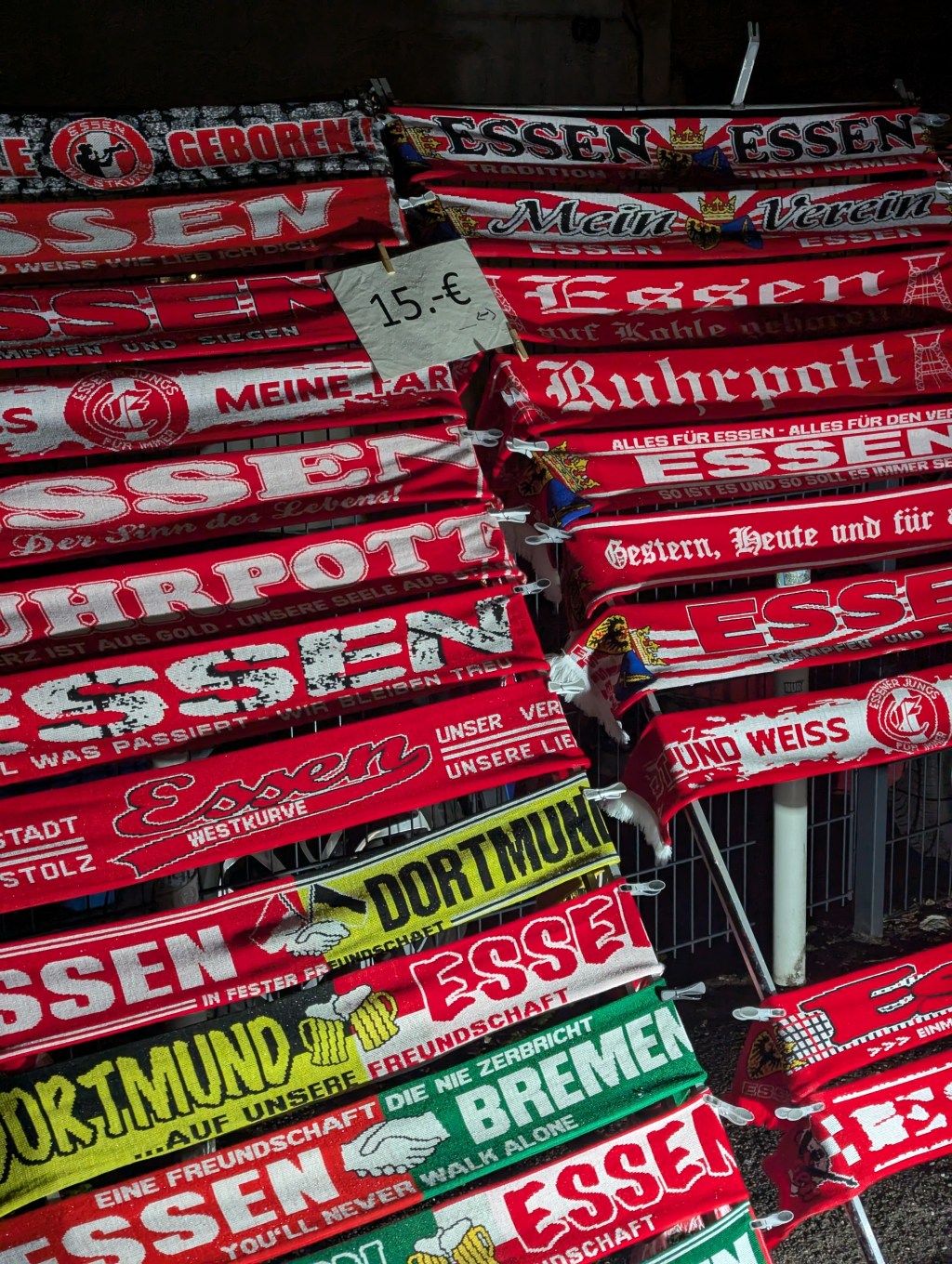 Premiere an der Hafenstraße