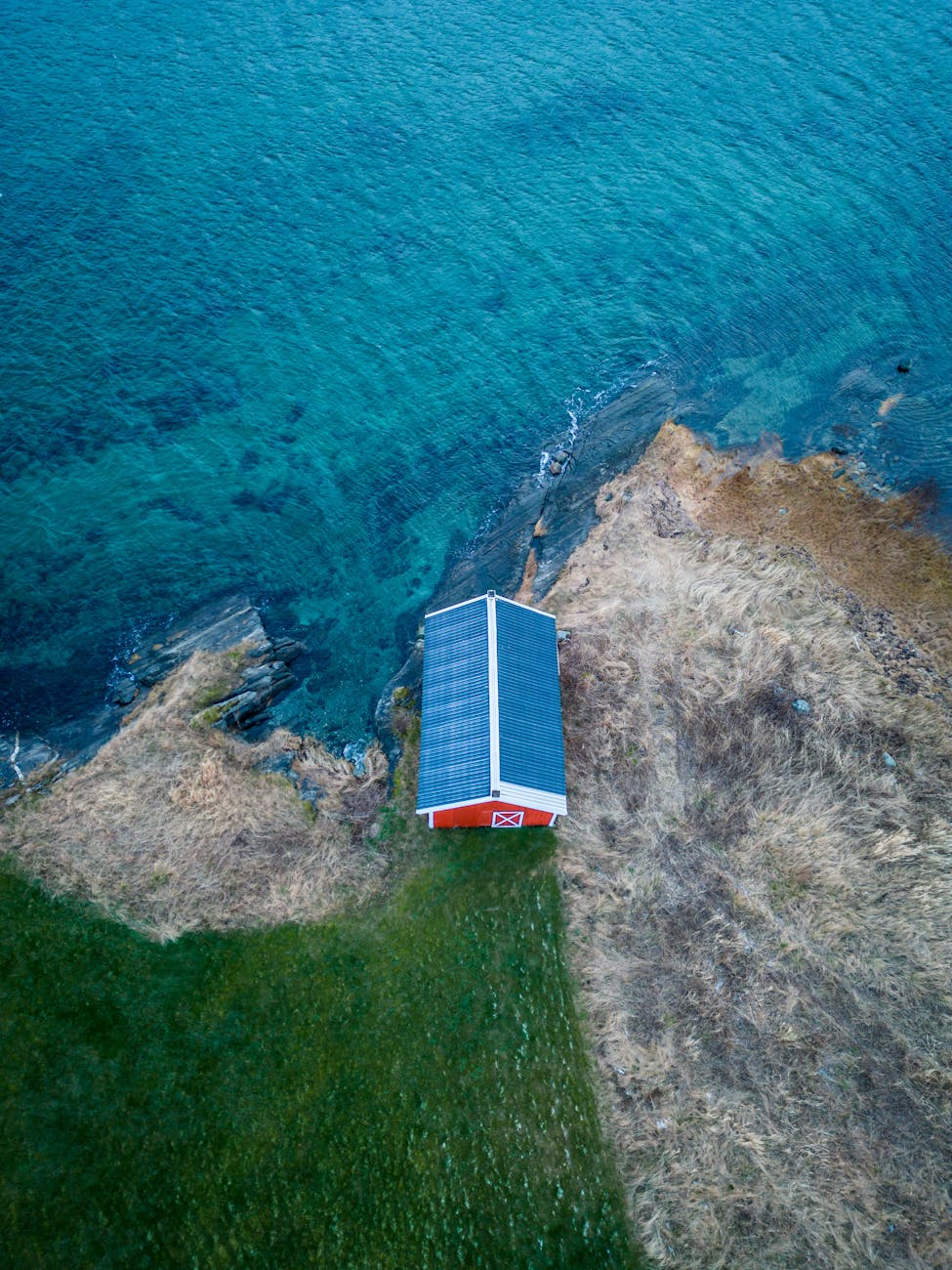 Nördlicher gehts fast nicht