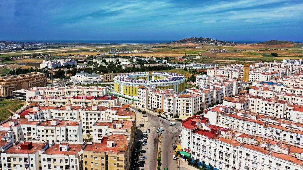 Afrika-Cup 2025: Der Spielort Tangier