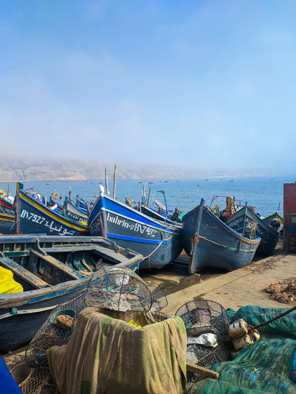 Afrika-Cup 2025: Der Spielort Agadir