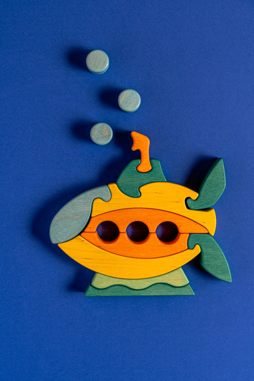 Das gelbe U-Boot aus Castelló